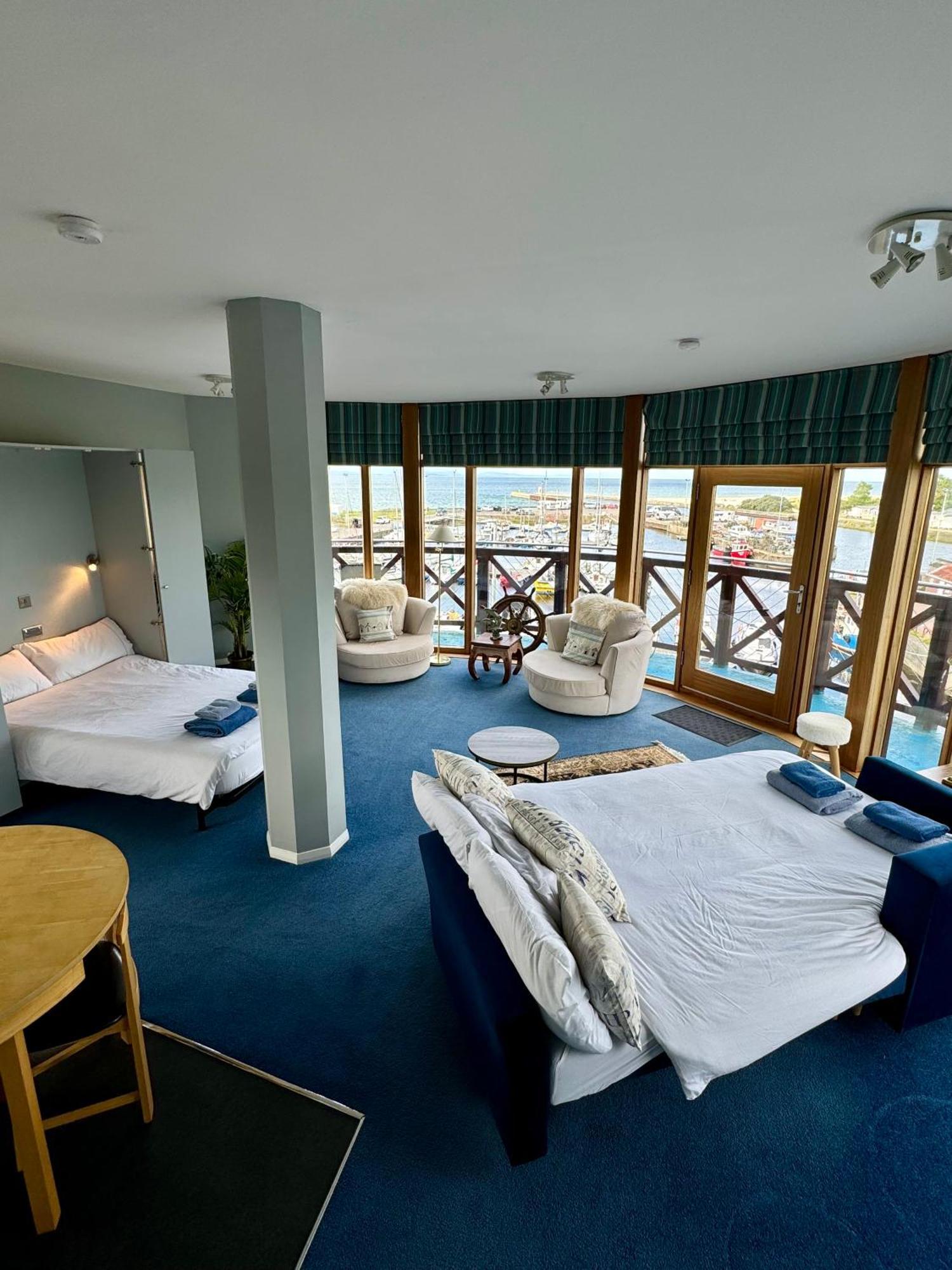 Apartamento The Lighthouse Nairn Exterior foto