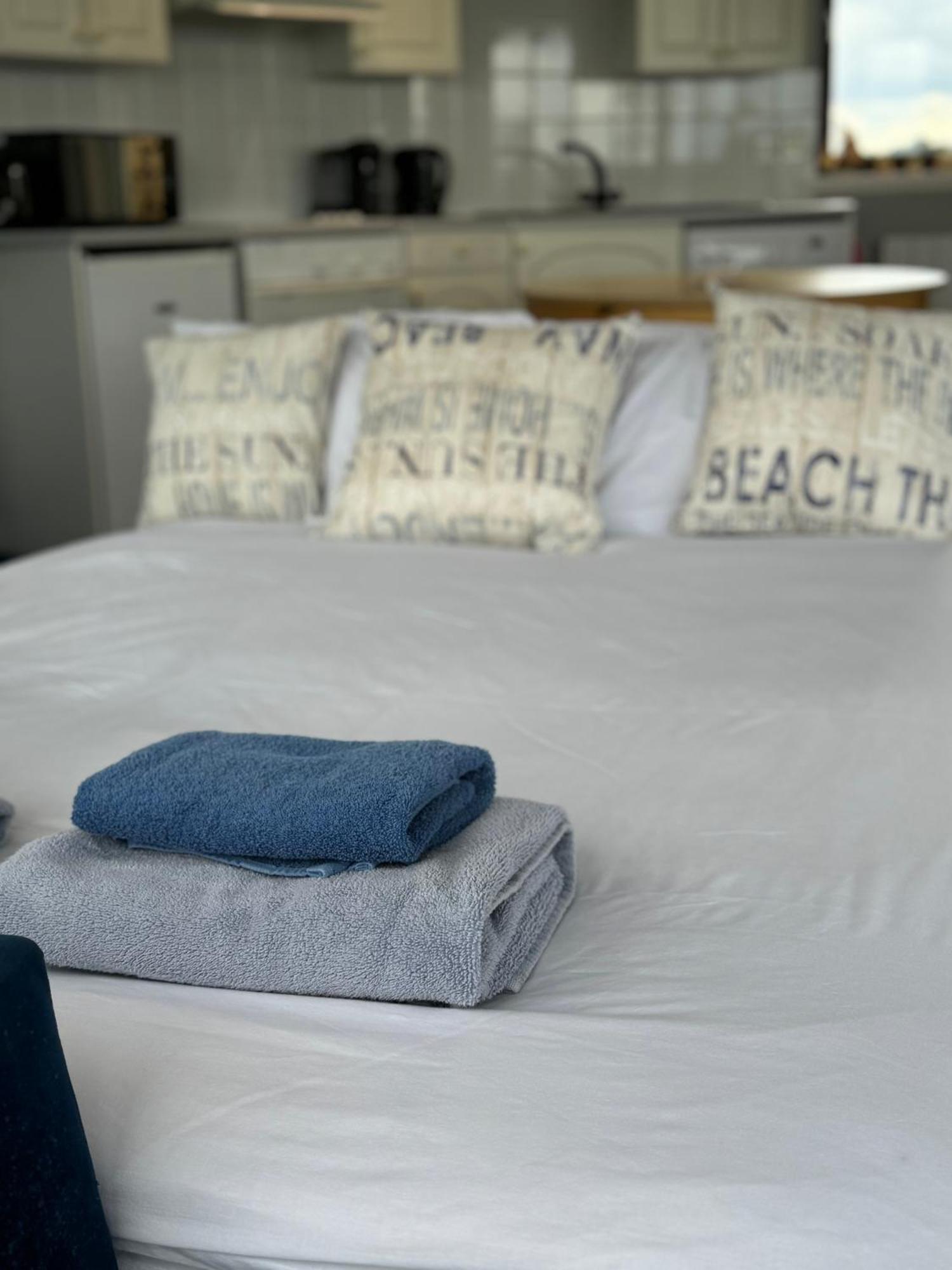 Apartamento The Lighthouse Nairn Exterior foto