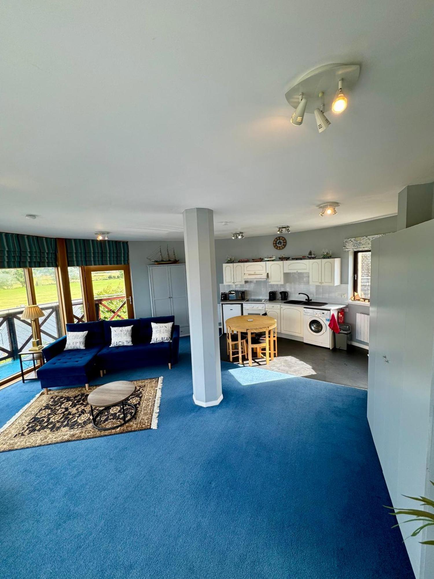 Apartamento The Lighthouse Nairn Exterior foto