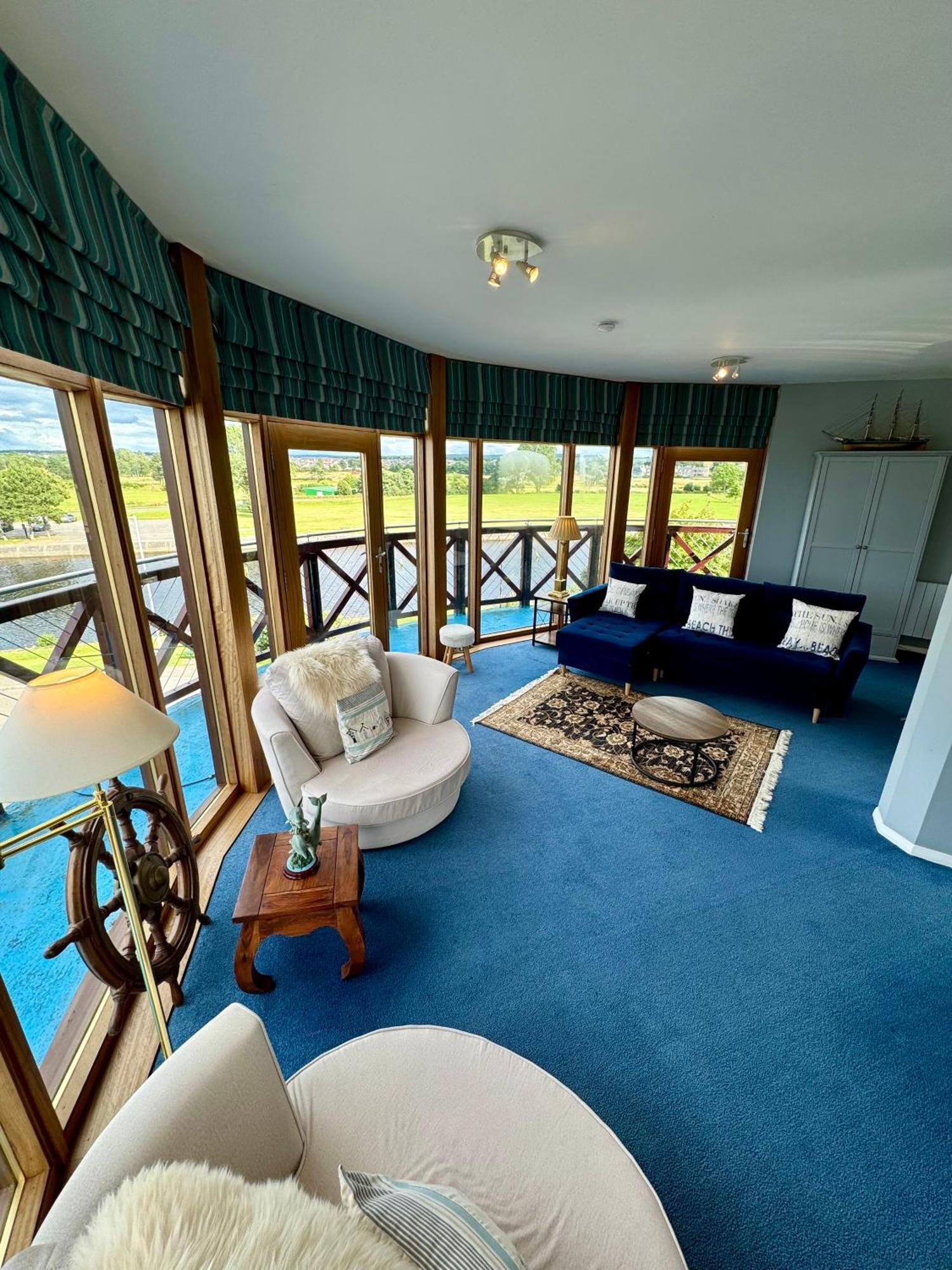 Apartamento The Lighthouse Nairn Exterior foto