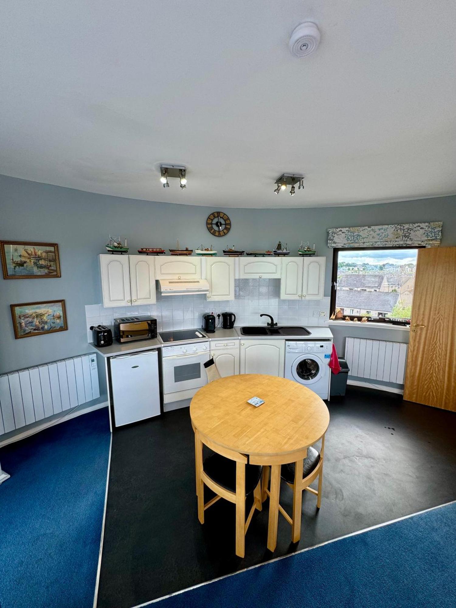 Apartamento The Lighthouse Nairn Exterior foto