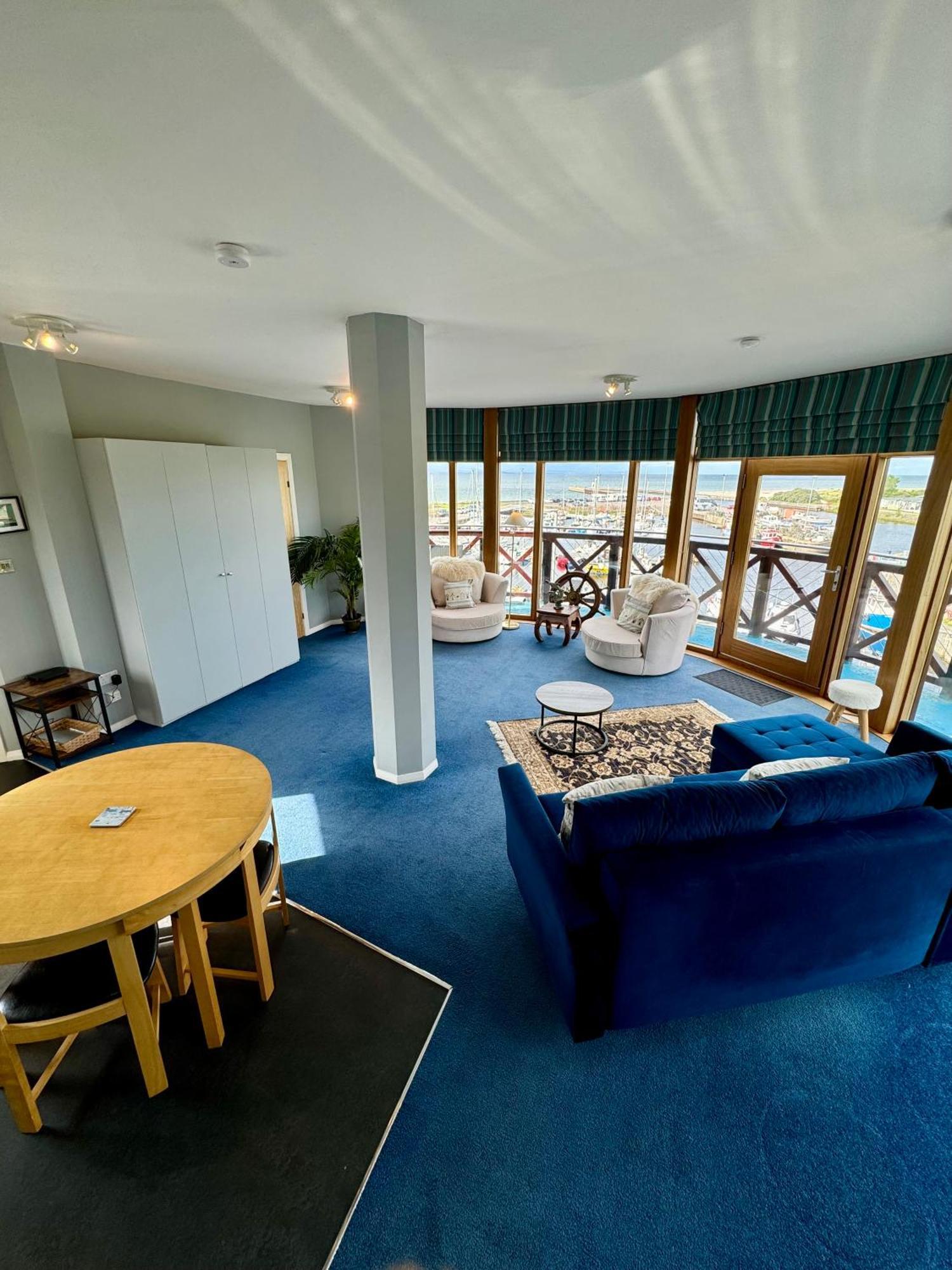 Apartamento The Lighthouse Nairn Exterior foto