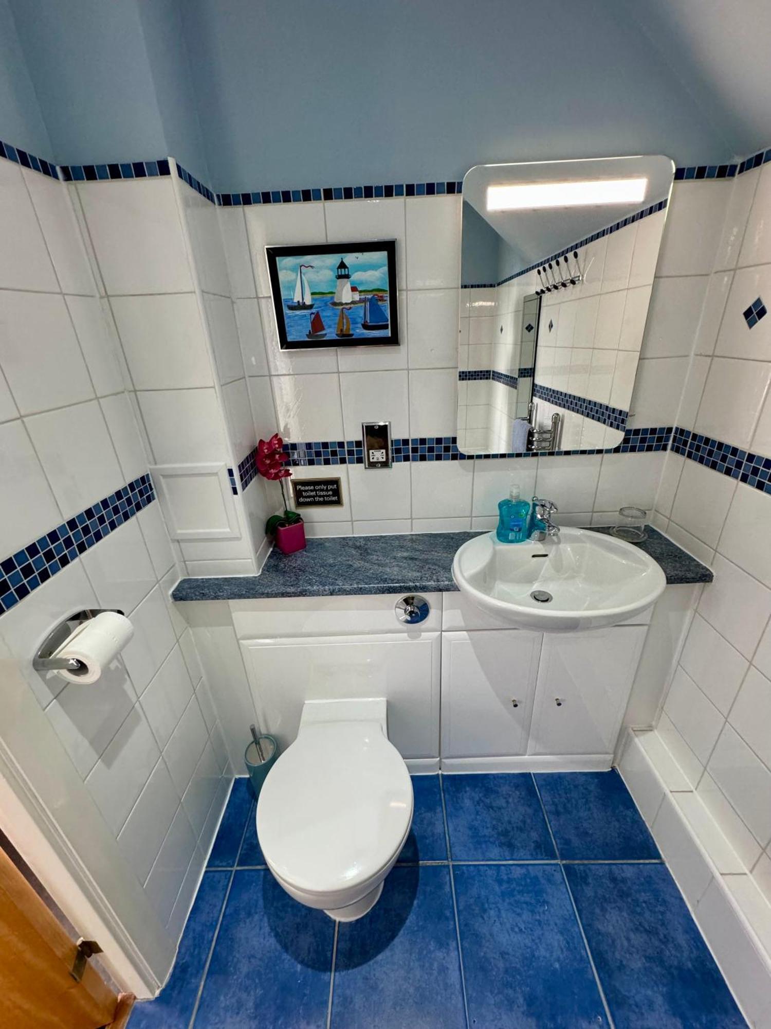 Apartamento The Lighthouse Nairn Exterior foto