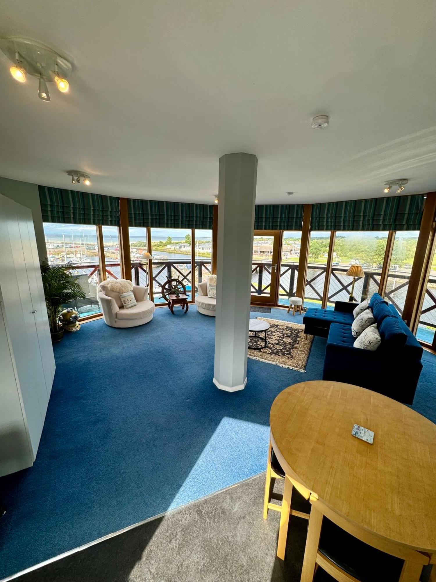 Apartamento The Lighthouse Nairn Exterior foto